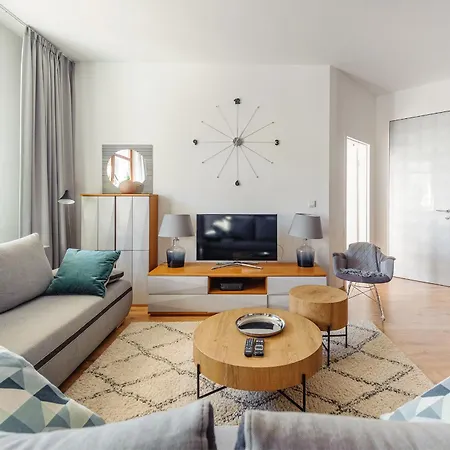 Apartament Maeva - Neptun Park *