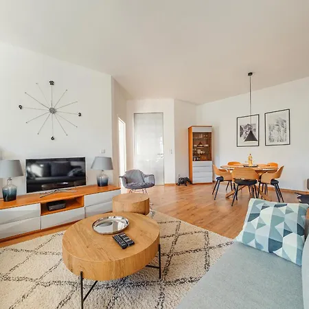 Appartement Maeva - Neptun Park