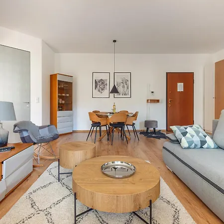 Maeva - Neptun Park Apartman Gdańsk