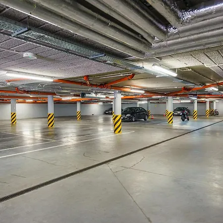 Maeva - Neptun Park Appartement *