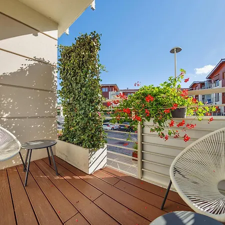 Apartament Maeva - Neptun Park *