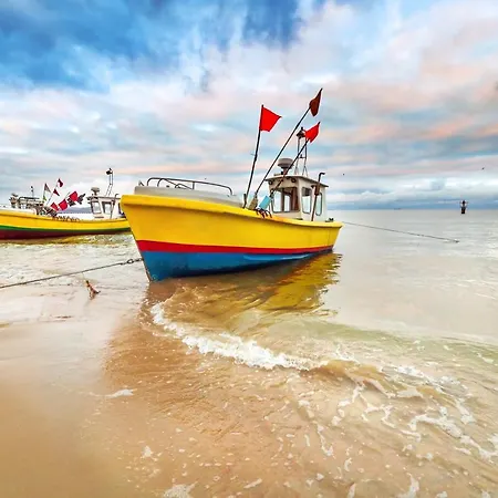 Maeva - Neptun Park Apartament Gdańsk