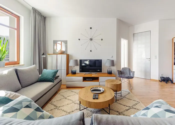 شقة Maeva - Neptun Park *