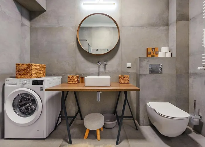 Maeva - Neptun Park Apartment *