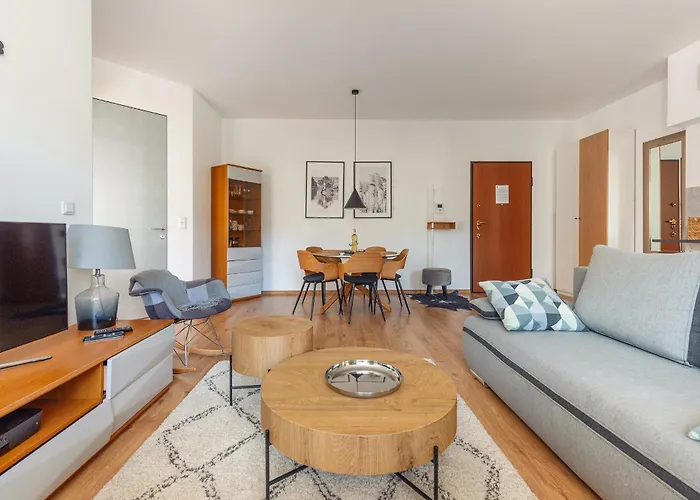 Maeva - Neptun Park Apartment Danzig