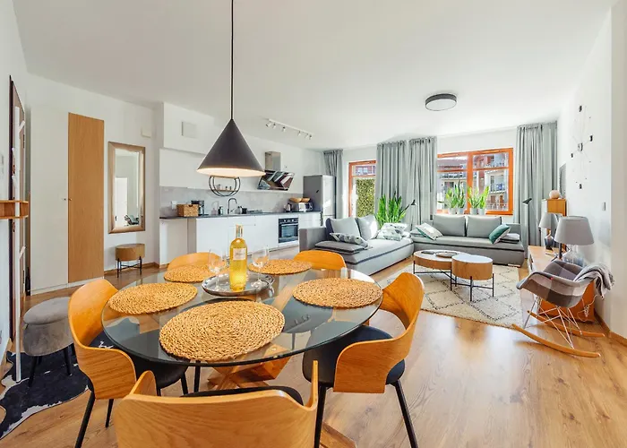 Maeva - Neptun Park Apartment