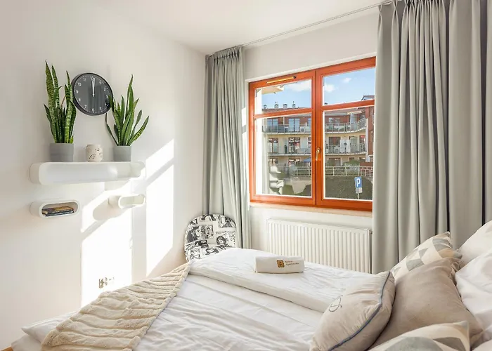 Maeva - Neptun Park شقة *