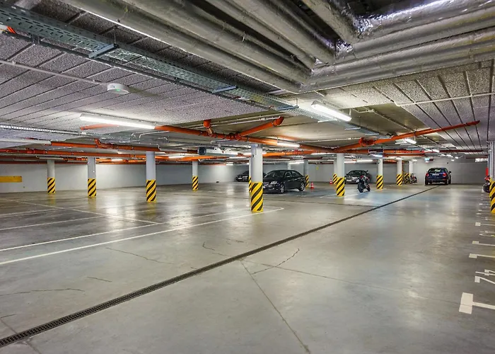 Maeva - Neptun Park Apartment *