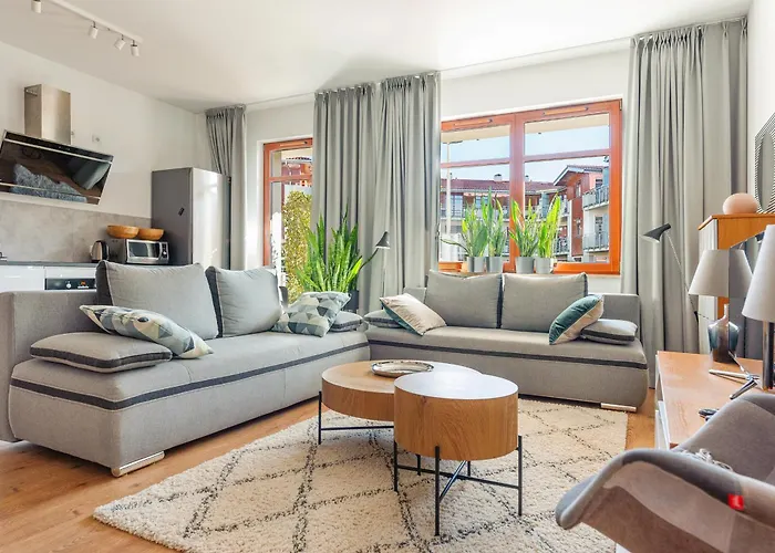 شقة Maeva - Neptun Park