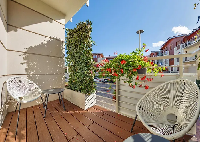 Apartment Maeva - Neptun Park *