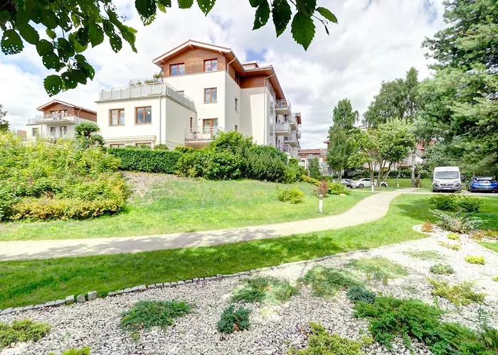 شقة Maeva - Neptun Park