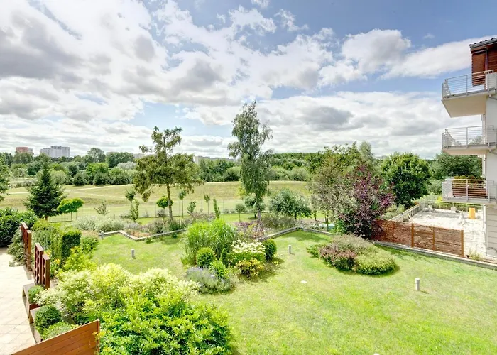 شقة Maeva - Neptun Park غدانسك