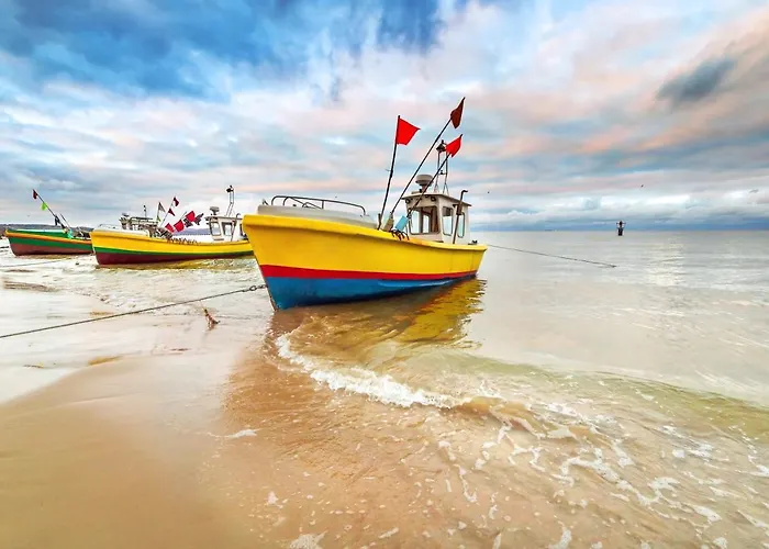 Maeva - Neptun Park Apartment Danzig