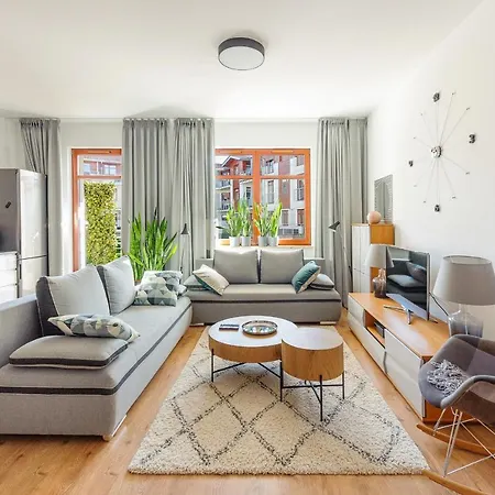 Appartement Maeva - Neptun Park *