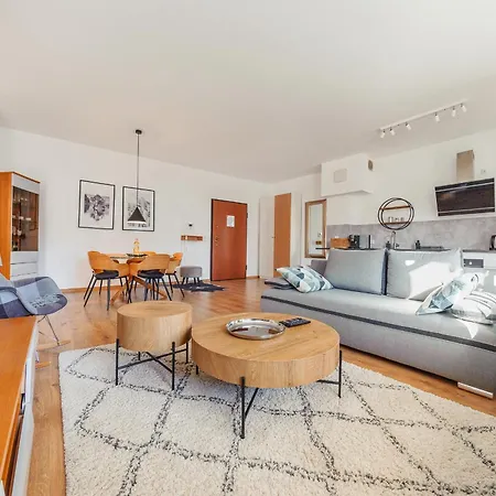 Appartement Maeva - Neptun Park