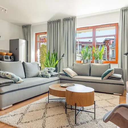 Appartement Maeva - Neptun Park