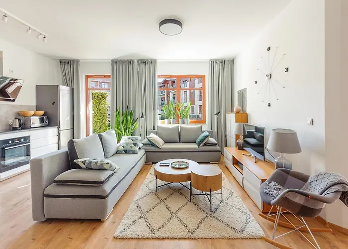 Apartament Maeva - Neptun Park *