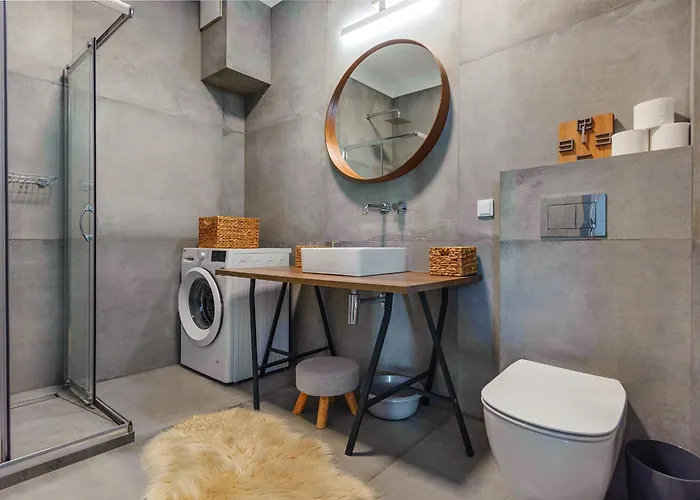 Apartament Maeva - Neptun Park Gdańsk